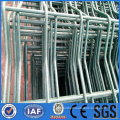 Triangle wire mesh fence for road